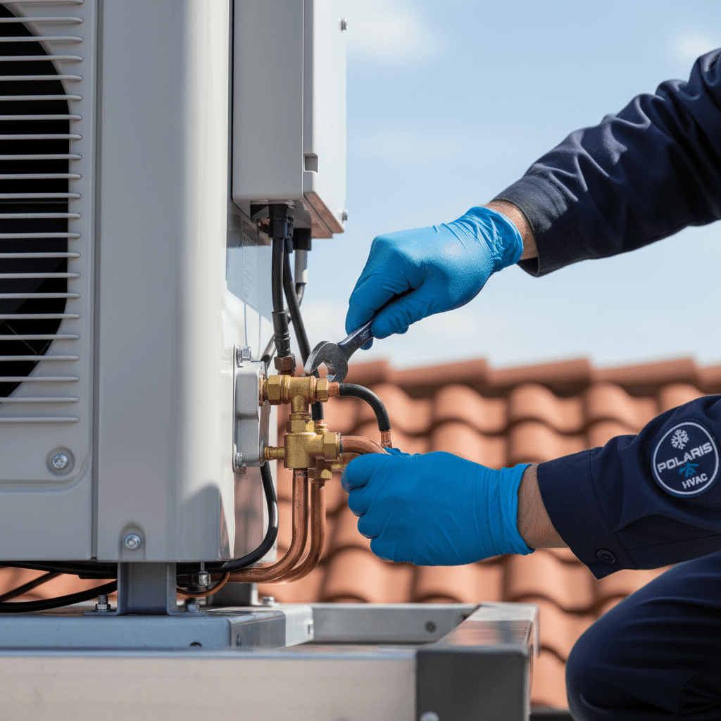 AC System Installation