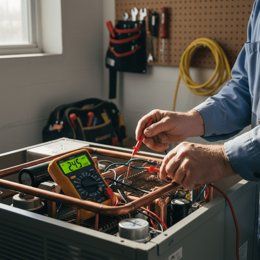 AC Repair and Troubleshooting