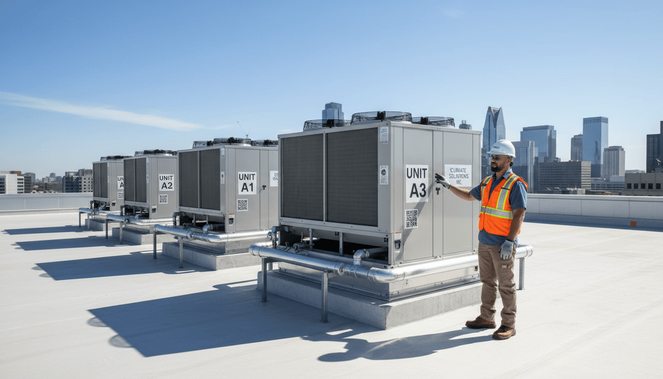 Commercial AC Solutions